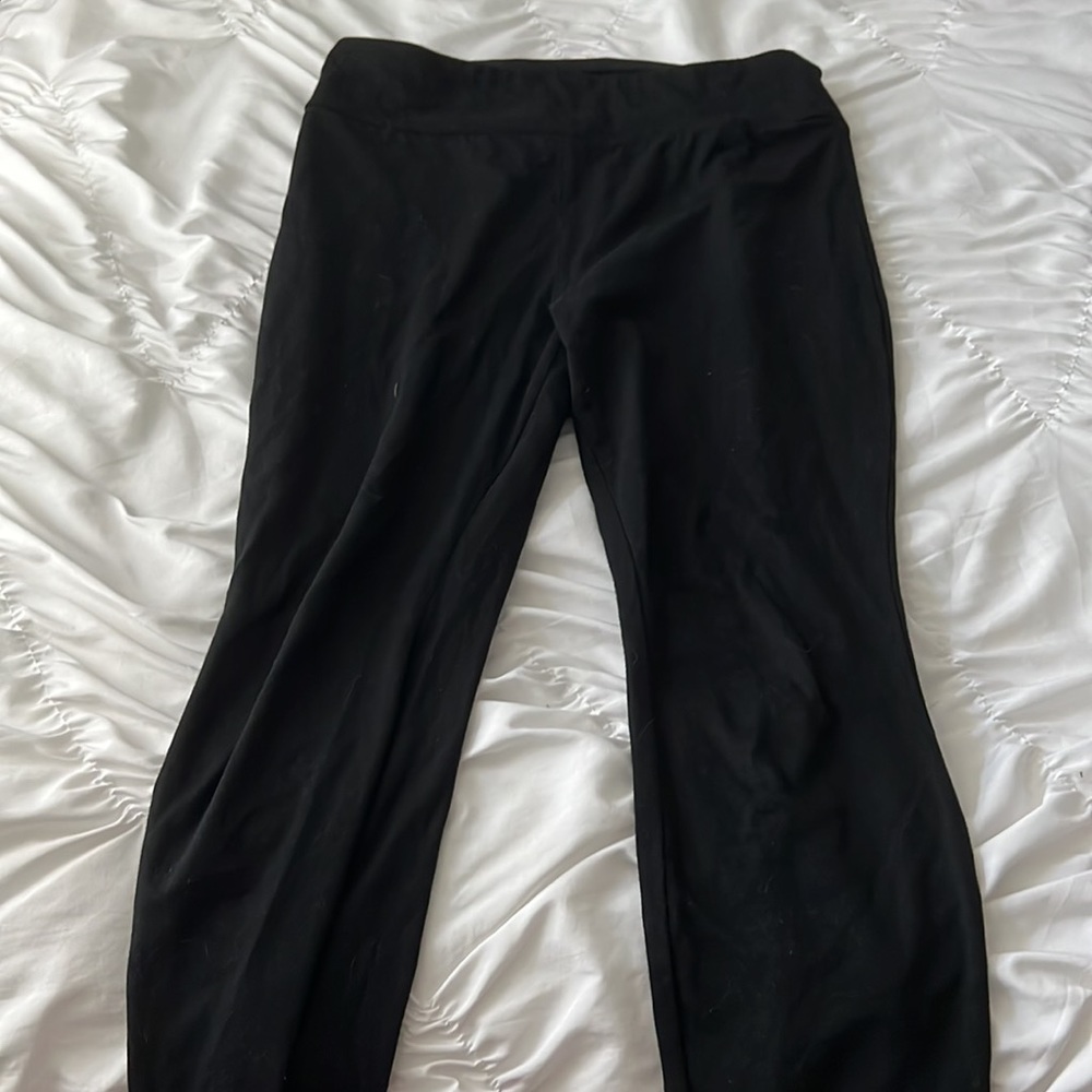 Black Leggings